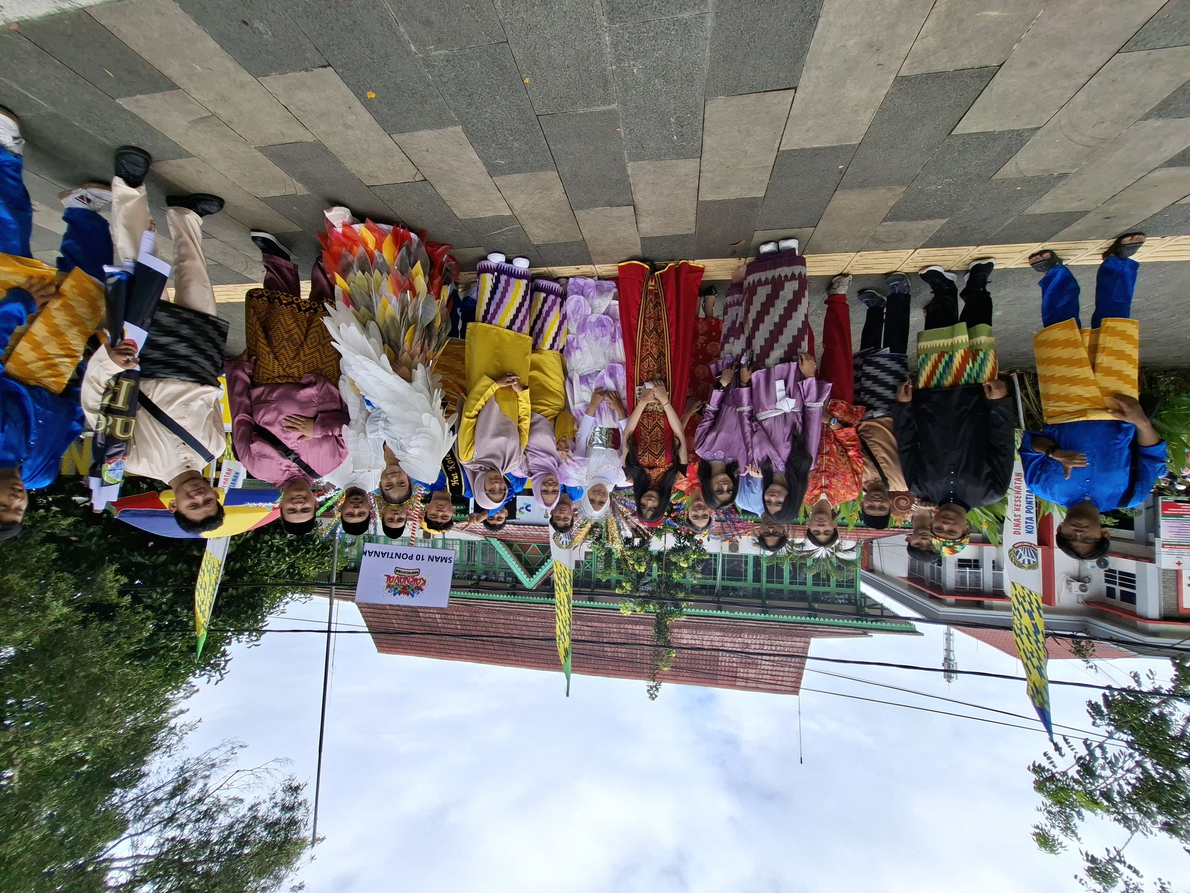 Kegiatan ekstrakurikuler