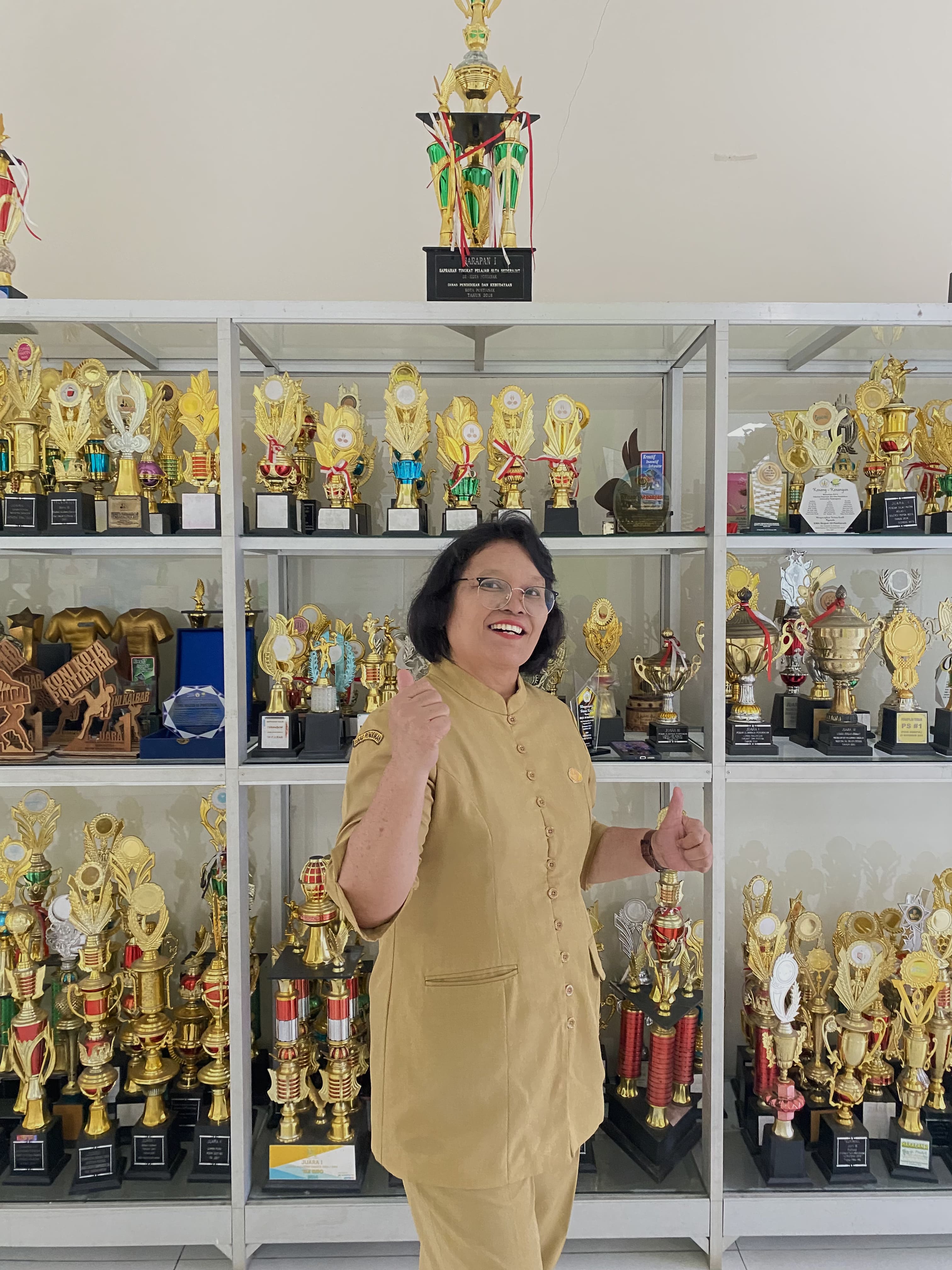 Sannur Siregar, S.Pd